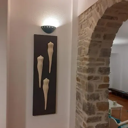 Σπίτι διακοπών Cosy House #1 And Cosy House #2 Νάουσα