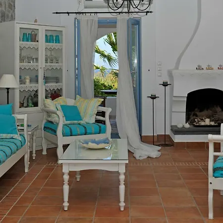 Σπίτι διακοπών Cosy House #1 And Cosy House #2